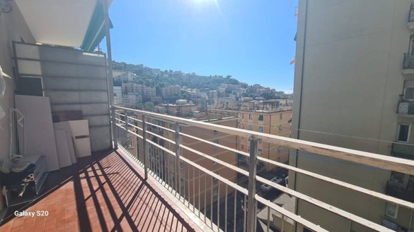 appartamento in vendita a Genova