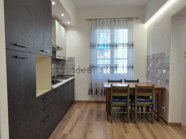 appartamento in vendita a Genova in zona Molassana