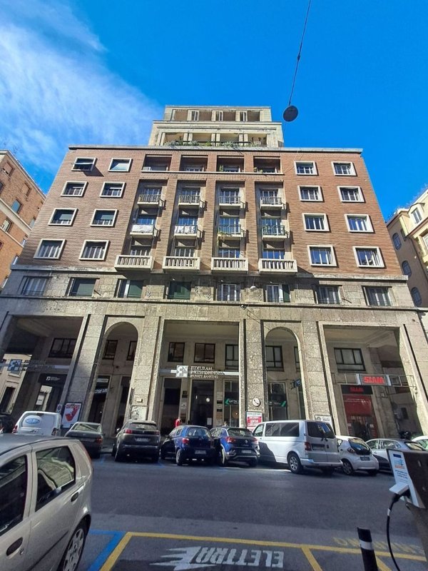 appartamento in vendita a Genova