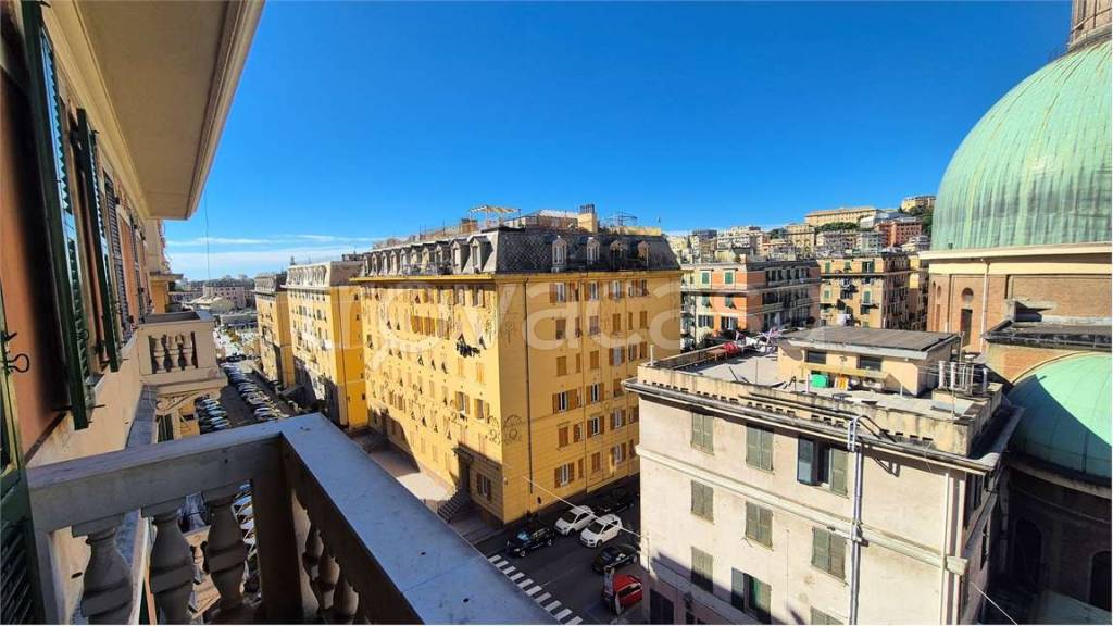 appartamento in vendita a Genova in zona San Fruttuoso