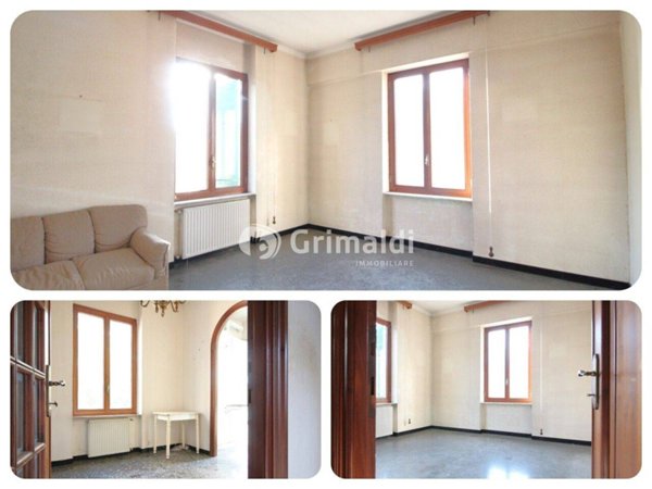 appartamento in vendita a Genova in zona Rivarolo