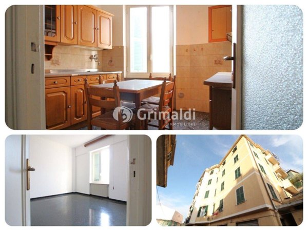 appartamento in vendita a Genova in zona Rivarolo