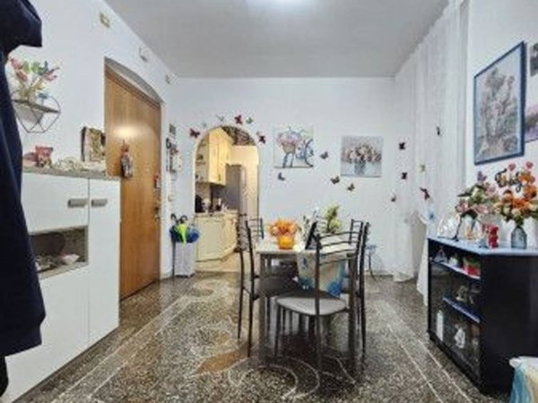 appartamento in vendita a Genova in zona Cornigliano