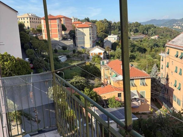 appartamento in vendita a Genova in zona Cornigliano