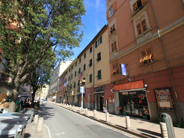 appartamento in vendita a Genova in zona Certosa