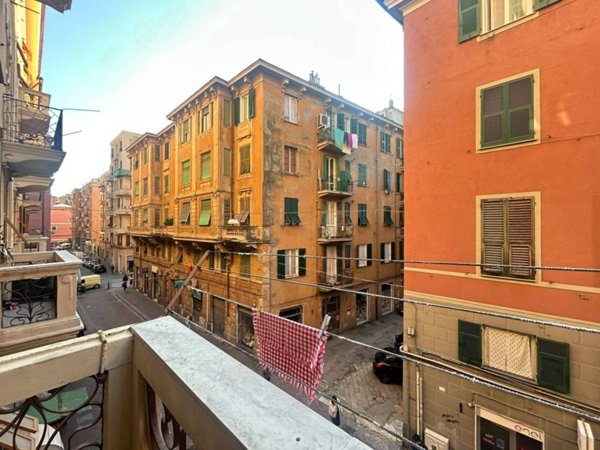 appartamento in vendita a Genova in zona Sampierdarena
