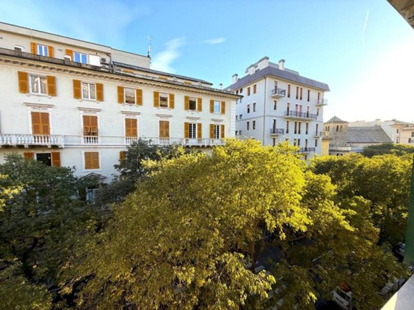 appartamento in vendita a Genova in zona Castelletto