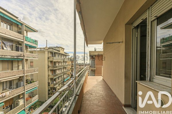 appartamento in vendita a Genova in zona San Teodoro