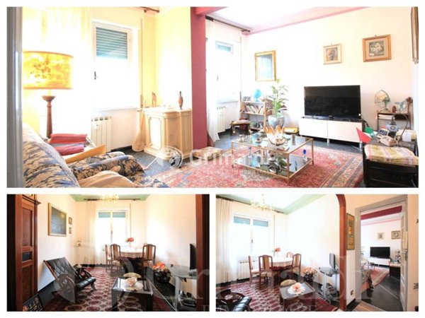 appartamento in vendita a Genova in zona Rivarolo