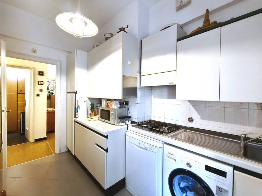 appartamento in vendita a Genova in zona Sampierdarena