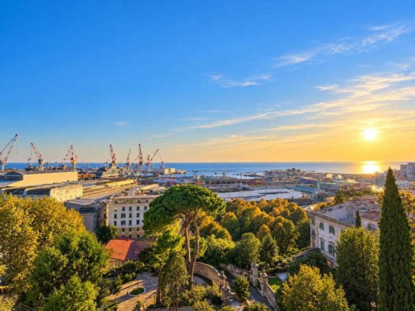 appartamento in vendita a Genova in zona Sestri Ponente