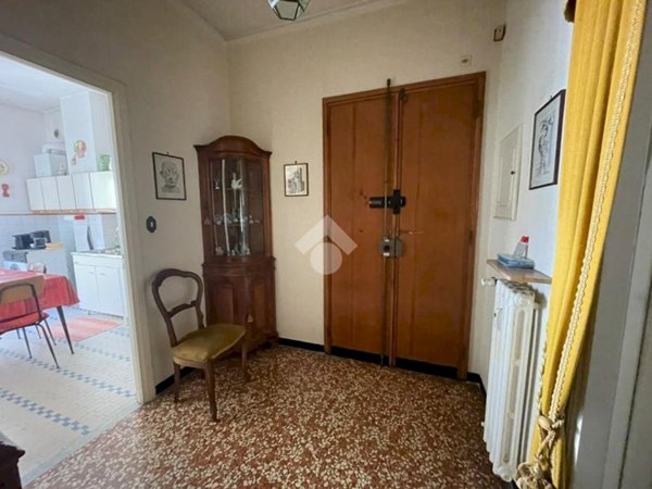 appartamento in vendita a Genova in zona Marassi