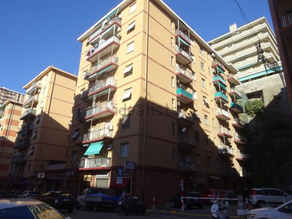 appartamento in vendita a Genova in zona San Teodoro