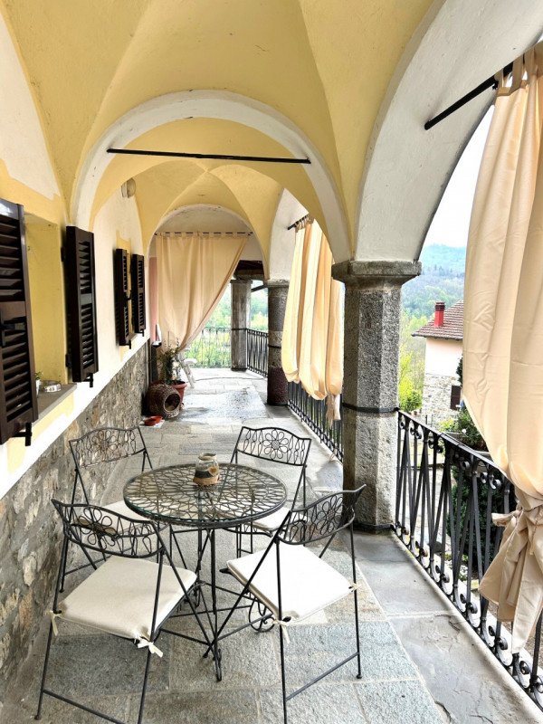 casa indipendente in vendita a Gorreto