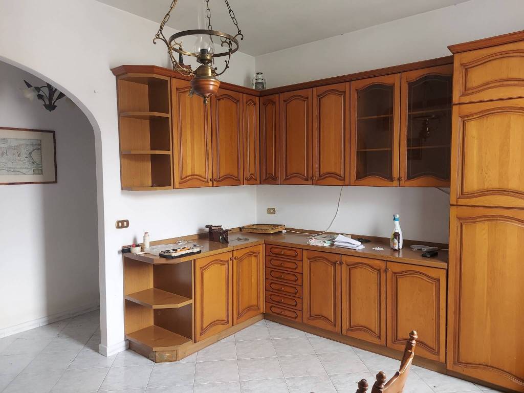 appartamento in vendita ad Isola del Cantone