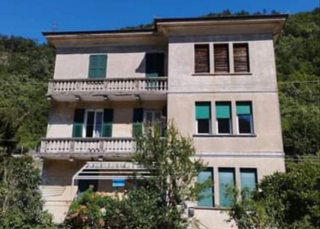 appartamento in vendita ad Isola del Cantone in zona Pietrabissara