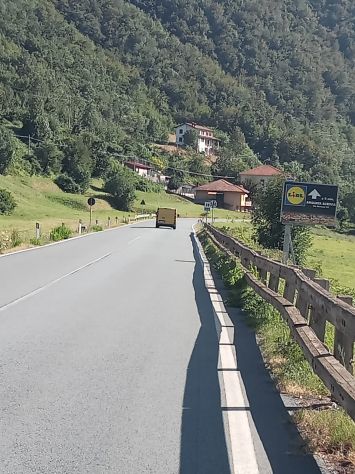 appartamento in vendita ad Isola del Cantone in zona Pietrabissara