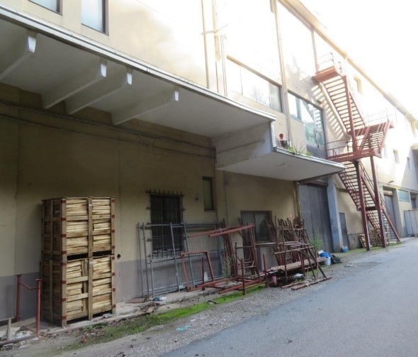 ufficio in vendita ad Isola del Cantone