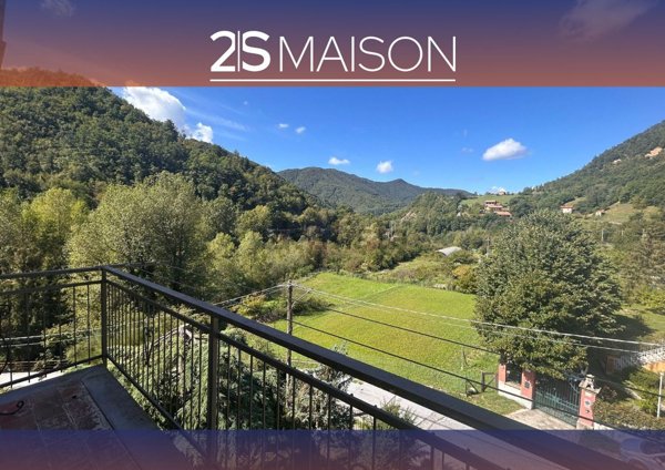 appartamento in vendita ad Isola del Cantone