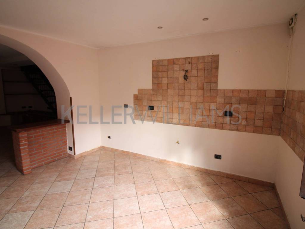 appartamento in vendita ad Isola del Cantone
