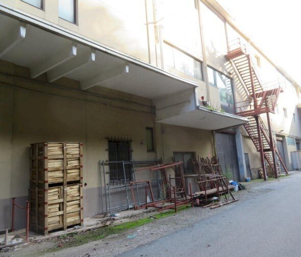 ufficio in vendita ad Isola del Cantone