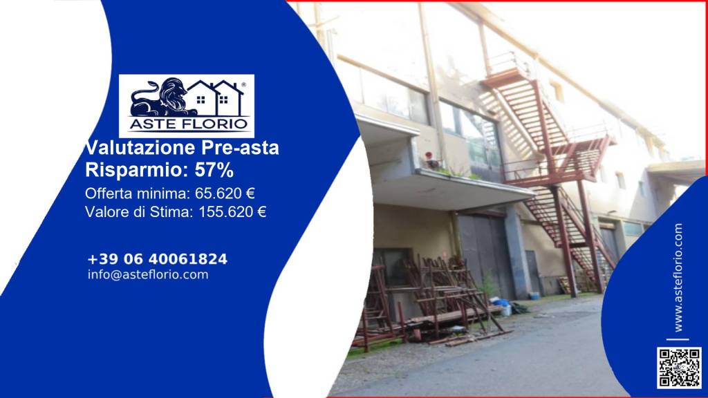 locale commerciale in vendita ad Isola del Cantone