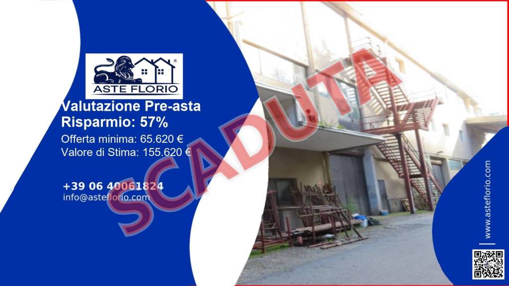 locale commerciale in vendita ad Isola del Cantone