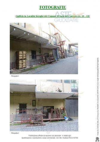 negozio in vendita ad Isola del Cantone