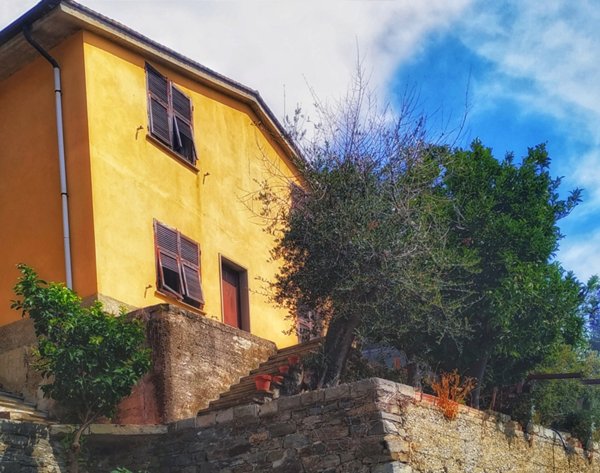 casa indipendente in vendita a Comazzo in zona Lavagna