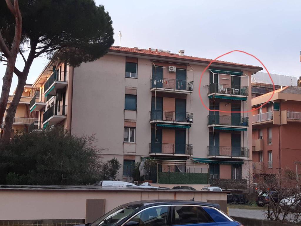appartamento in vendita a Lavagna