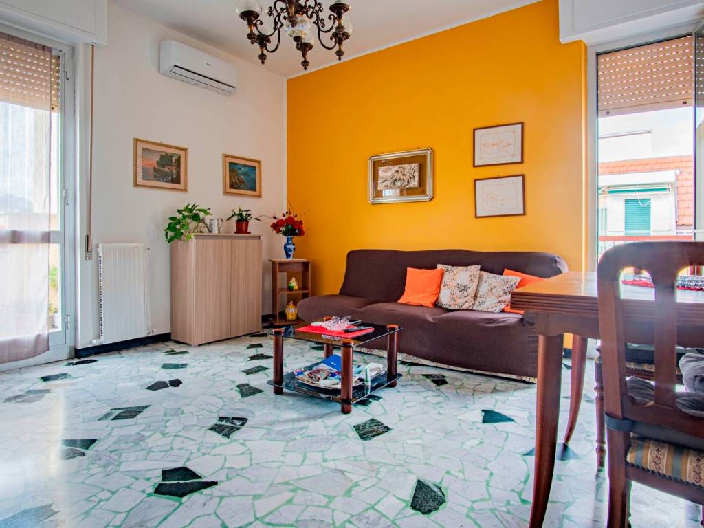 appartamento in vendita a Lavagna