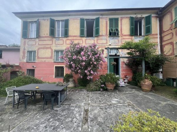 casa semindipendente in vendita a Lavagna