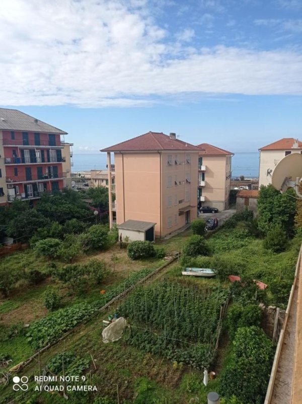 appartamento in vendita a Lavagna