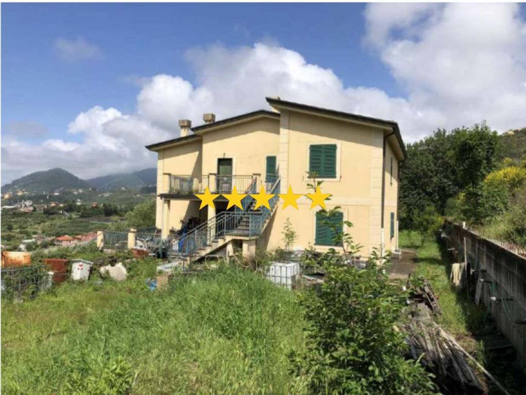 appartamento in vendita a Lavagna