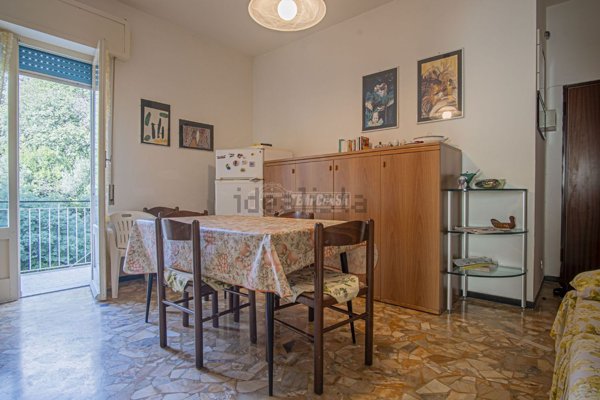 appartamento in vendita a Lavagna