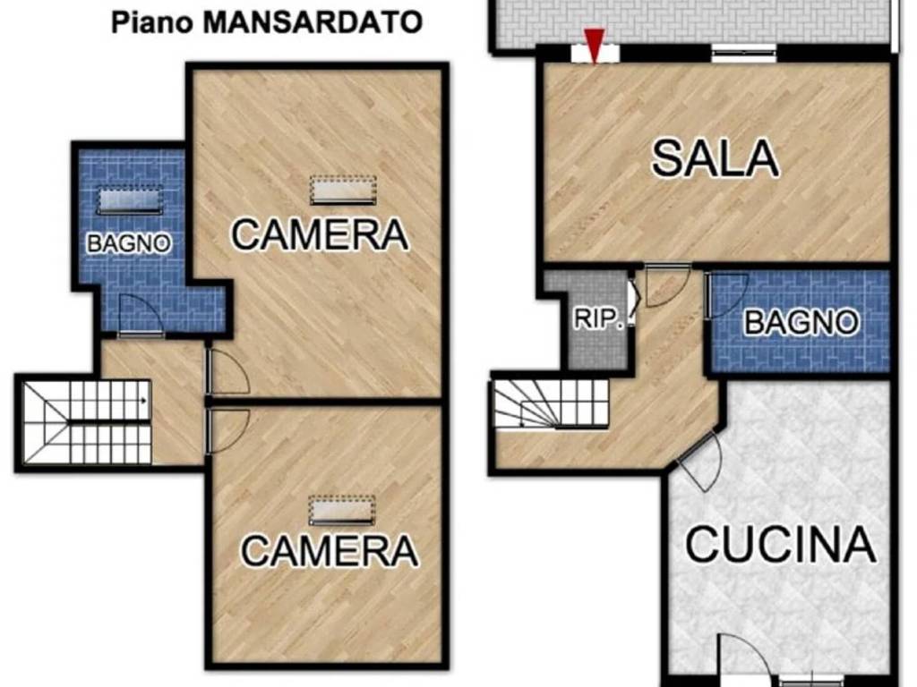 appartamento in vendita a Lavagna