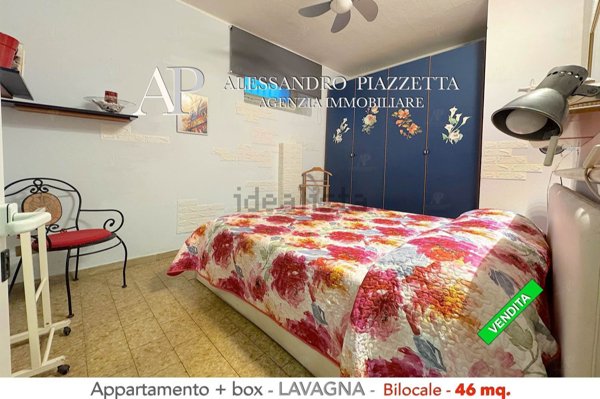 appartamento in vendita a Lavagna