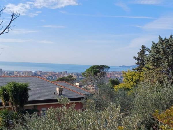 appartamento in vendita a Lavagna