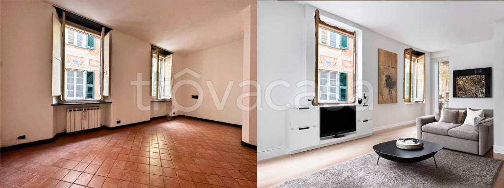 appartamento in vendita a Lavagna