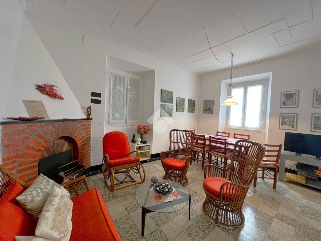 appartamento in vendita a Lavagna