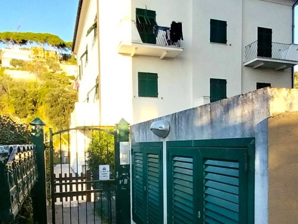 appartamento in vendita a Lavagna