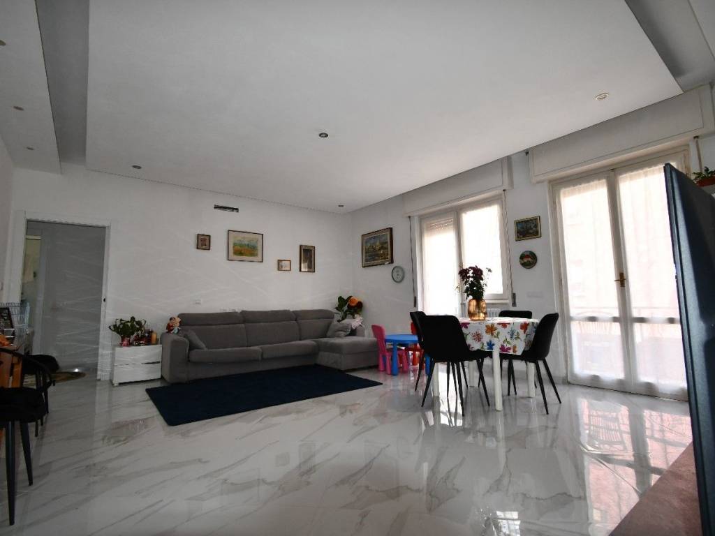 appartamento in vendita a Lavagna