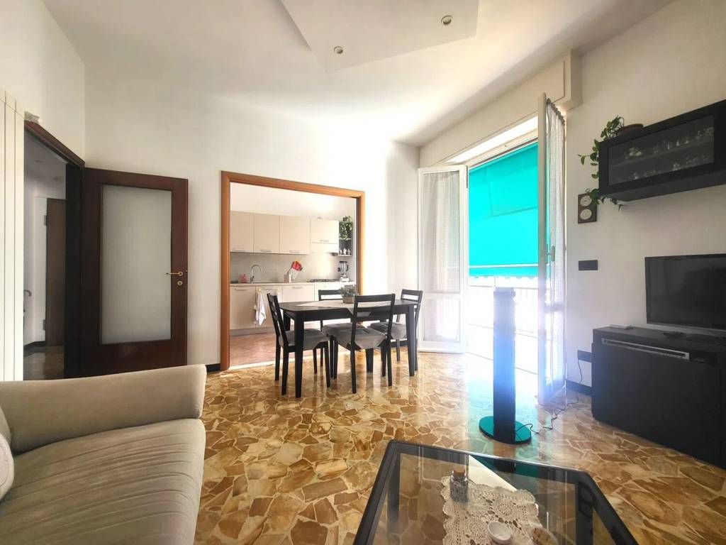 appartamento in vendita a Lavagna