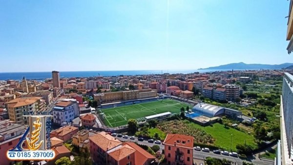 appartamento in vendita a Lavagna