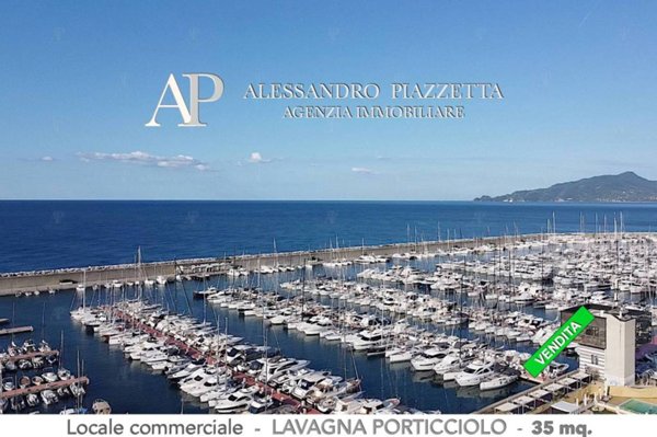 appartamento in vendita a Lavagna