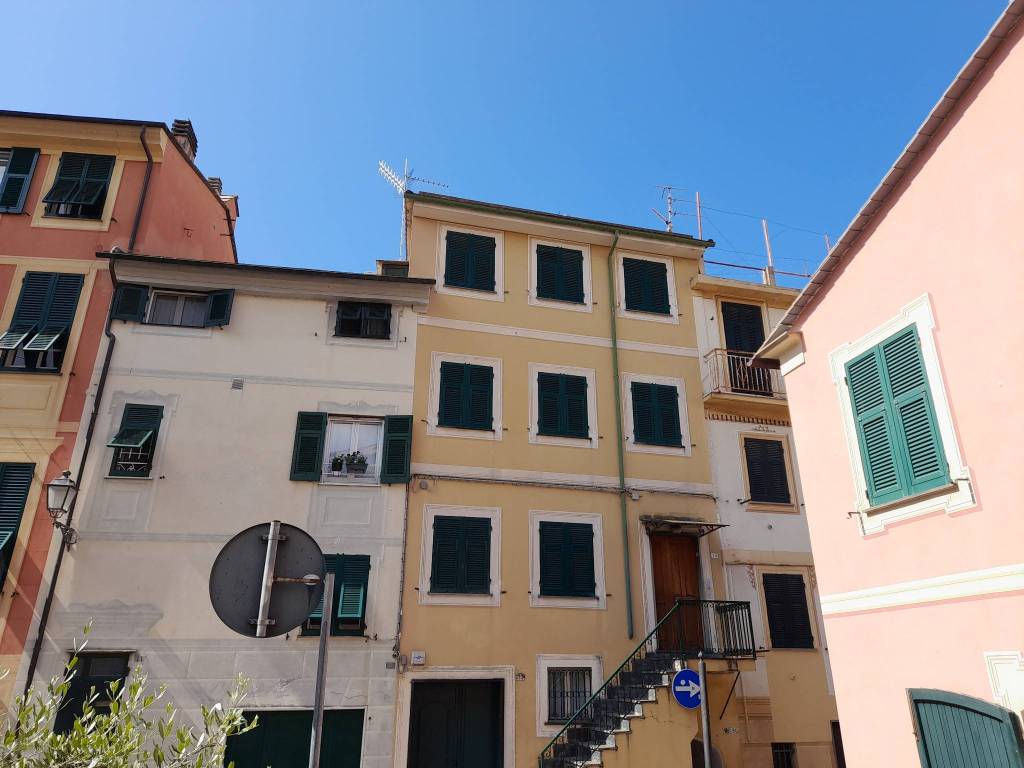 appartamento in vendita a Lavagna