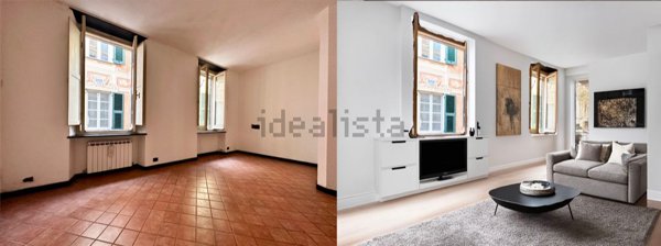 appartamento in vendita a Lavagna