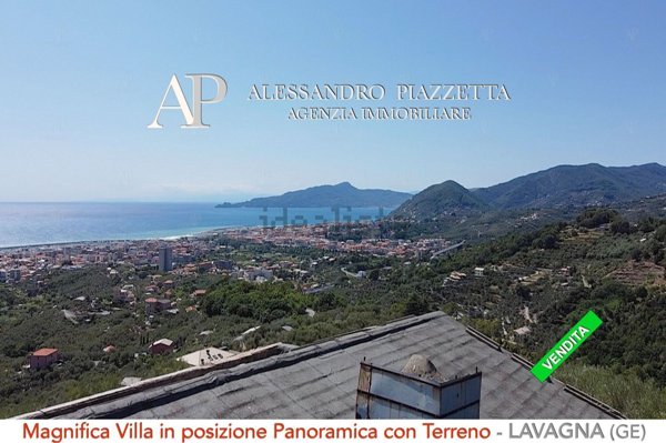casa indipendente in vendita a Lavagna
