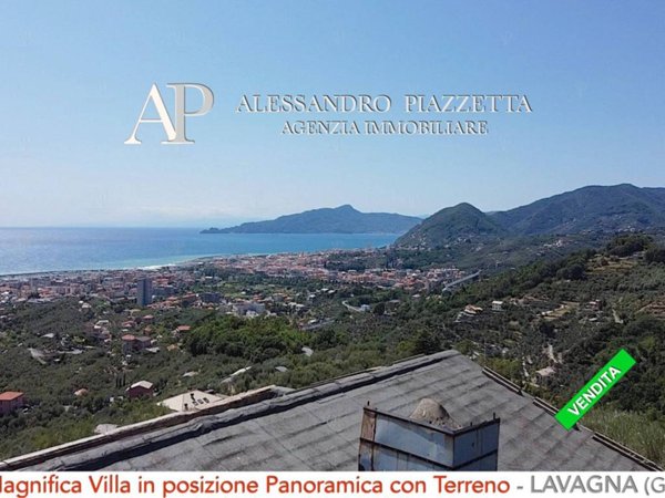 casa indipendente in vendita a Lavagna