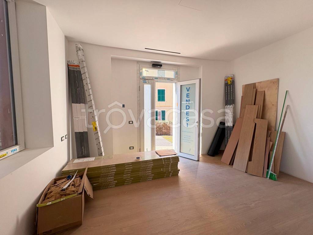 appartamento in vendita a Lavagna